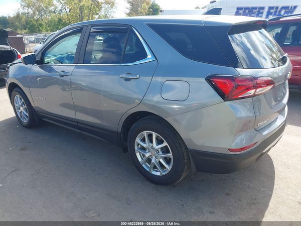 2023 CHEVROLET EQUINOX FWD LT — I3