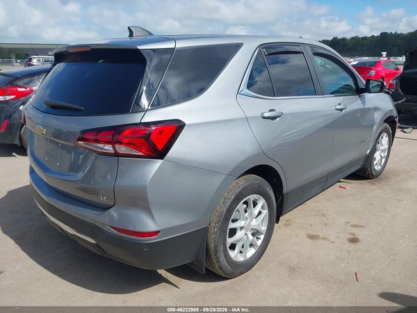 2023 CHEVROLET EQUINOX FWD LT — I4