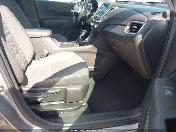 2023 CHEVROLET EQUINOX FWD LT — I5