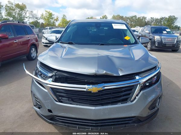 2023 CHEVROLET EQUINOX FWD LT — I6
