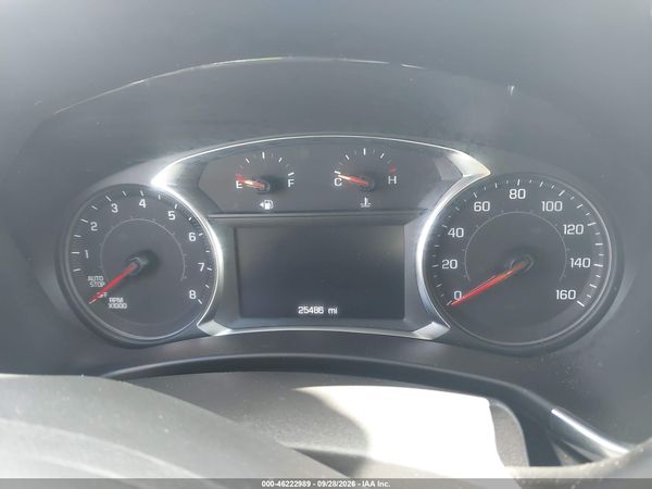 2023 CHEVROLET EQUINOX FWD LT — I7