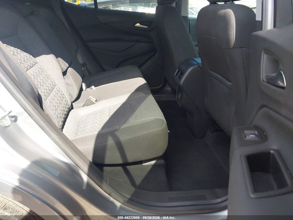 2023 CHEVROLET EQUINOX FWD LT — I8