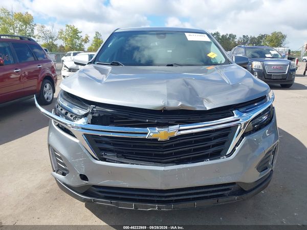 2023 CHEVROLET EQUINOX FWD LT — I115