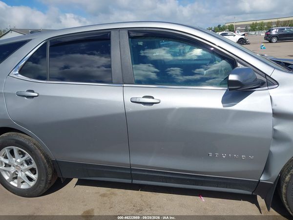2023 CHEVROLET EQUINOX FWD LT — I116