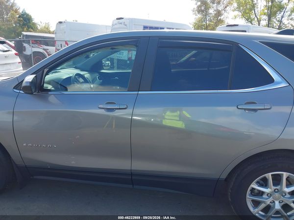 2023 CHEVROLET EQUINOX FWD LT — I117