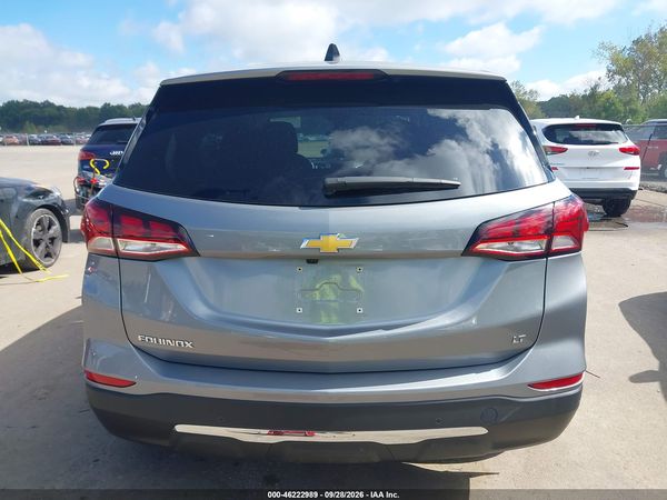 2023 CHEVROLET EQUINOX FWD LT — I119