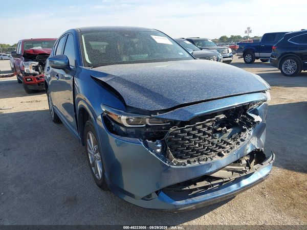 2024 MAZDA CX-5 2.5 S SELECT — I1