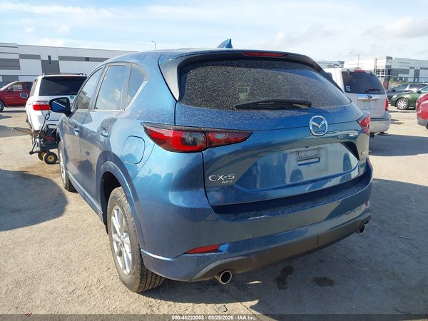 2024 MAZDA CX-5 2.5 S SELECT — I3