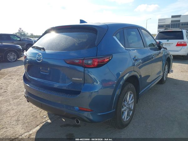 2024 MAZDA CX-5 2.5 S SELECT — I4
