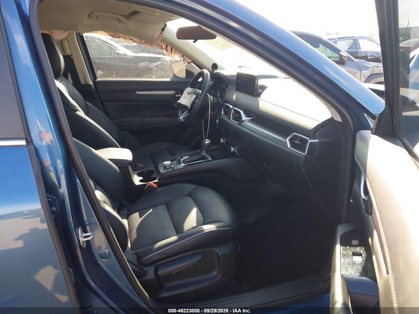 2024 MAZDA CX-5 2.5 S SELECT — I5