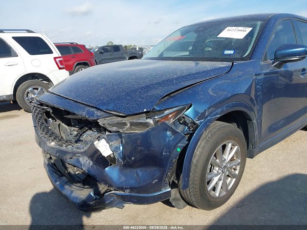 2024 MAZDA CX-5 2.5 S SELECT — I6