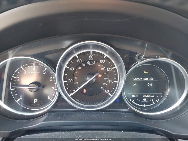 2024 MAZDA CX-5 2.5 S SELECT — I7