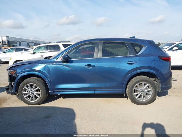 2024 MAZDA CX-5 2.5 S SELECT — I117