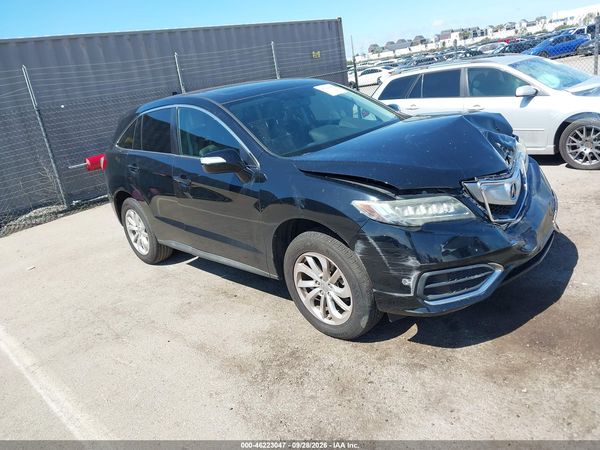 2018 ACURA RDX — I1