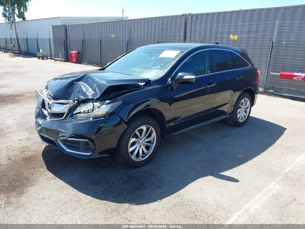 2018 ACURA RDX — I2