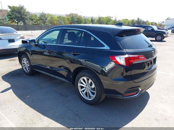 2018 ACURA RDX — I3