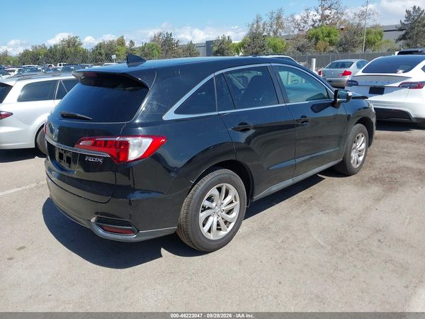 2018 ACURA RDX — I4