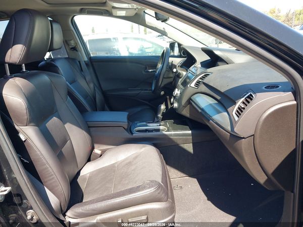 2018 ACURA RDX — I5