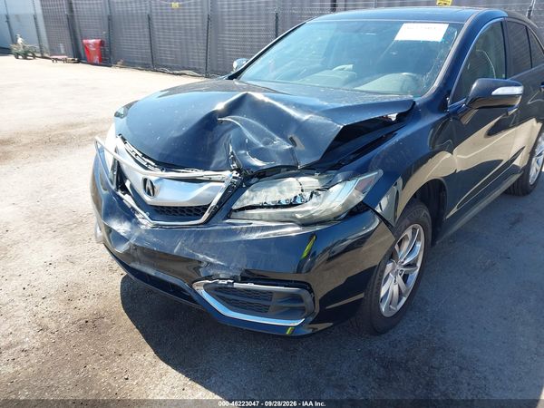2018 ACURA RDX — I6