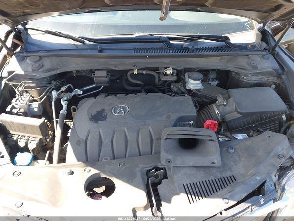 2018 ACURA RDX — I10