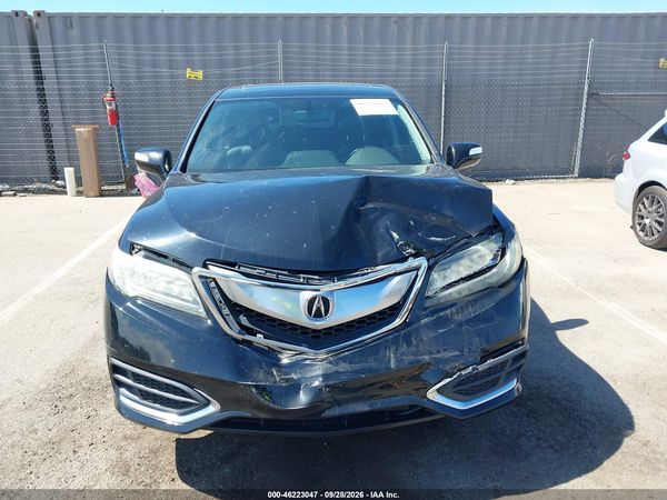 2018 ACURA RDX — I115
