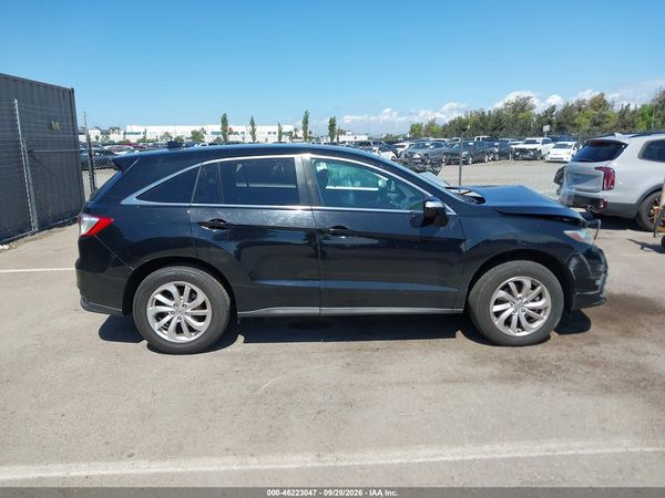 2018 ACURA RDX — I116