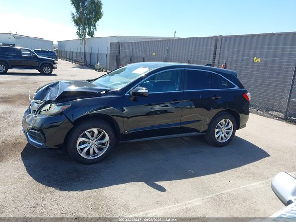 2018 ACURA RDX — I117