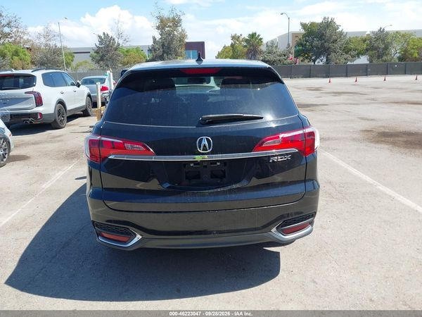 2018 ACURA RDX — I119