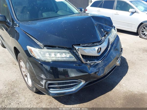 2018 ACURA RDX — I152