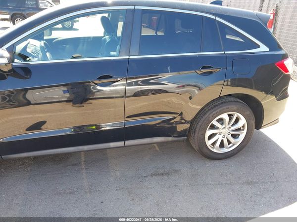 2018 ACURA RDX — I153