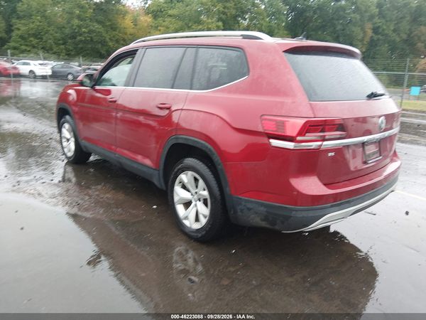 2018 VOLKSWAGEN ATLAS — I3