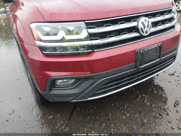 2018 VOLKSWAGEN ATLAS — I6