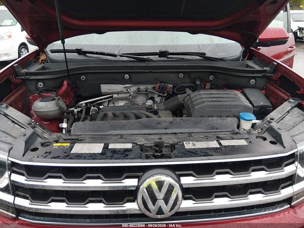 2018 VOLKSWAGEN ATLAS — I10