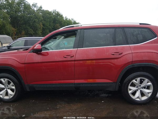 2018 VOLKSWAGEN ATLAS — I117