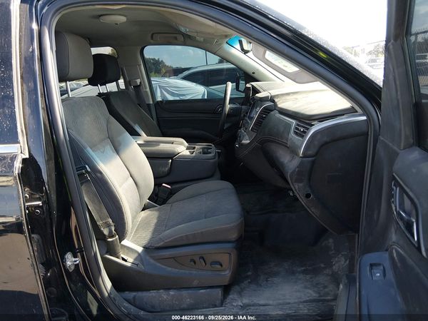 2018 CHEVROLET TAHOE COMMERCIAL FLEET — I5