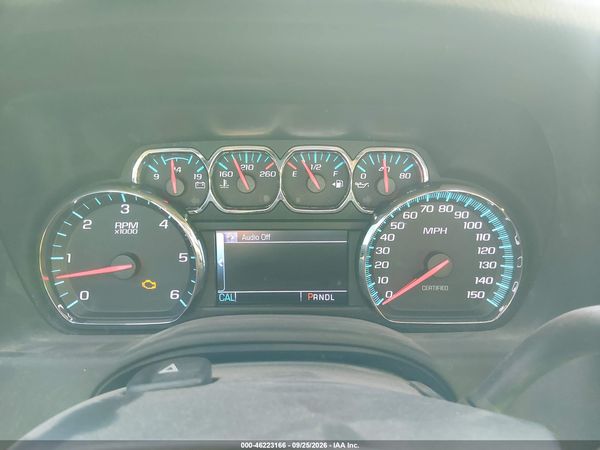 2018 CHEVROLET TAHOE COMMERCIAL FLEET — I7