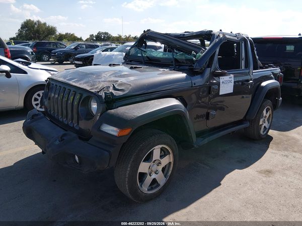 2023 JEEP WRANGLER — I2