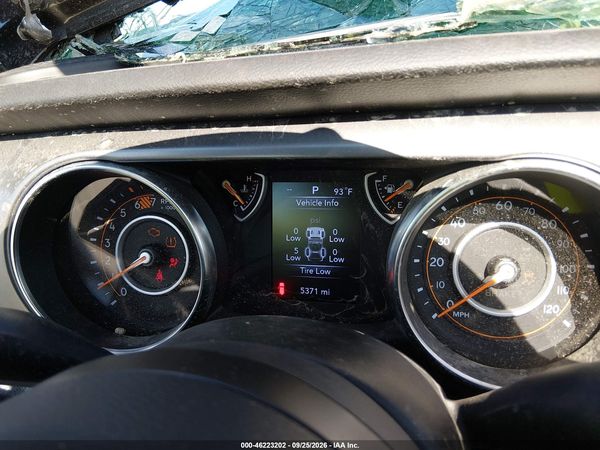 2023 JEEP WRANGLER 2-DOOR SPORT S 4X4 — I7