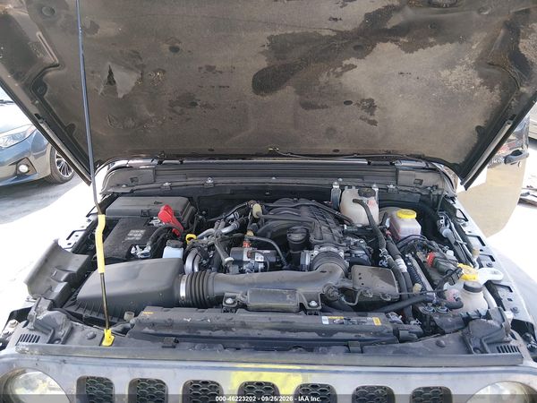 2023 JEEP WRANGLER 2-DOOR SPORT S 4X4 — I10