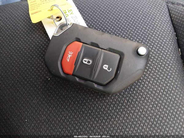 2023 JEEP WRANGLER 2-DOOR SPORT S 4X4 — I11