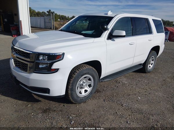 2020 CHEVROLET TAHOE — I2