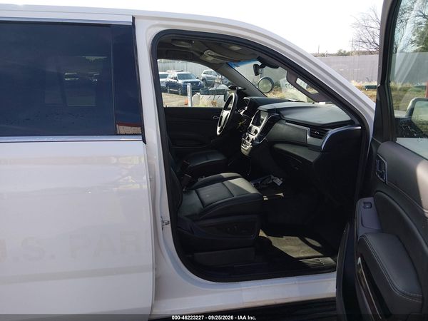 2020 CHEVROLET TAHOE 4WD COMMERCIAL FLEET — I5