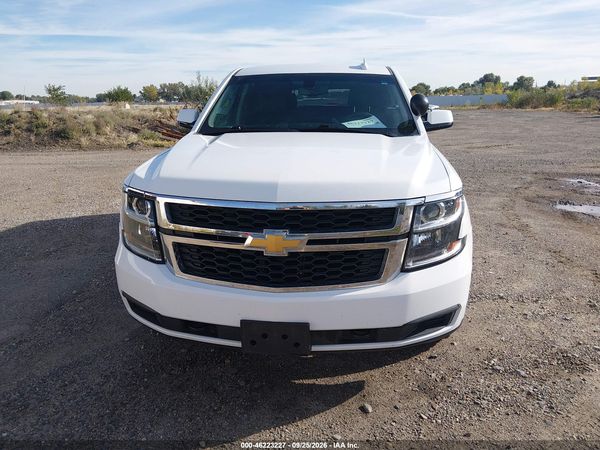 2020 CHEVROLET TAHOE 4WD COMMERCIAL FLEET — I115