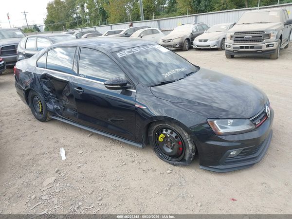 2017 VOLKSWAGEN JETTA GLI — I1