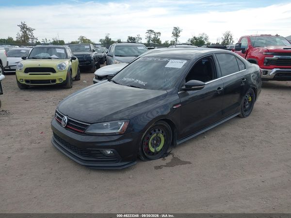 2017 VOLKSWAGEN JETTA GLI — I2