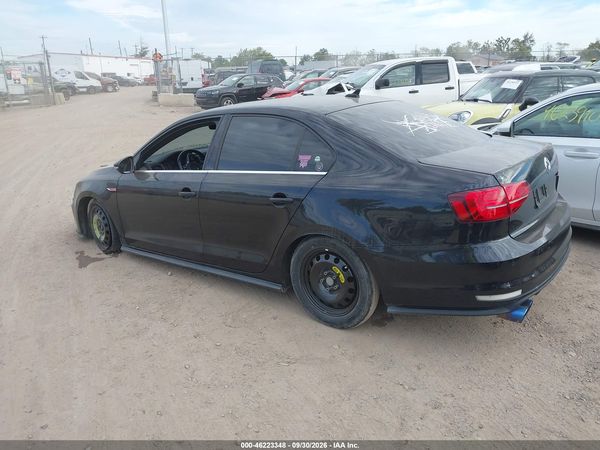 2017 VOLKSWAGEN JETTA GLI — I3