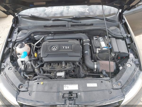 2017 VOLKSWAGEN JETTA GLI — I10