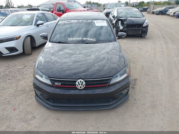 2017 VOLKSWAGEN JETTA GLI — I115