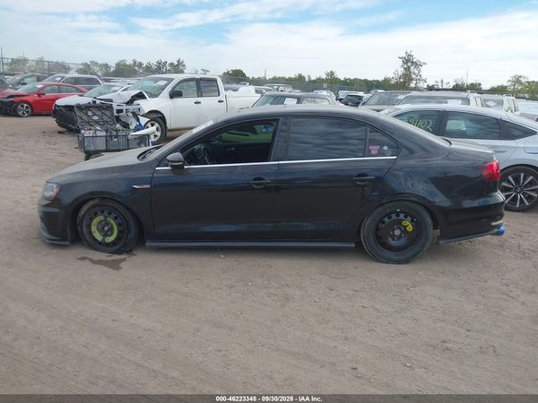 2017 VOLKSWAGEN JETTA GLI — I117