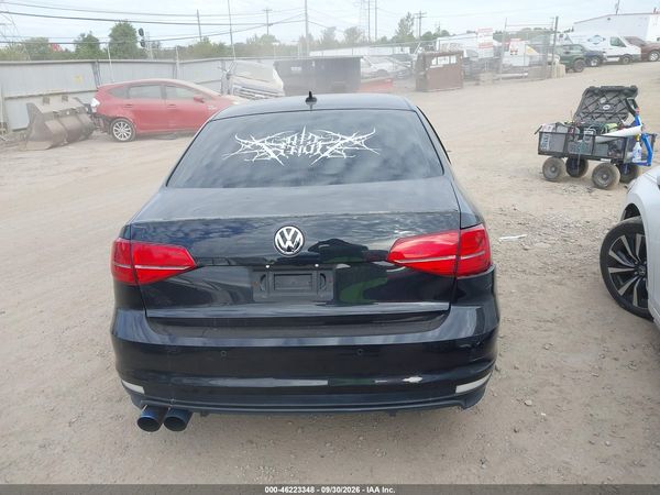 2017 VOLKSWAGEN JETTA GLI — I119